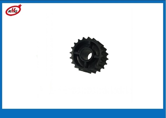 445-0761208-83 NCR ATM Parts 20T Gear Plastic Black 445-0761208-83