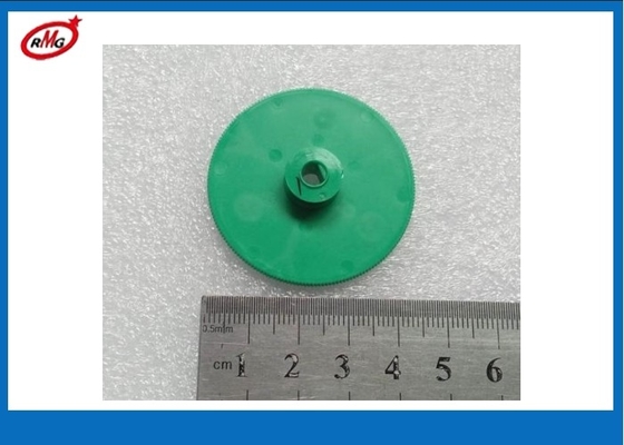 445-0761208-170 445-0730168 ATM Parts NCR S2 Carriage Drive Pulley Thumbwheel 16G 2mm