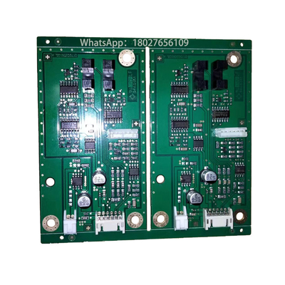 1750206035 ATM Spare Parts Wincor Nixdorf Procash 280 PC280 Shutter Motor Controller Board