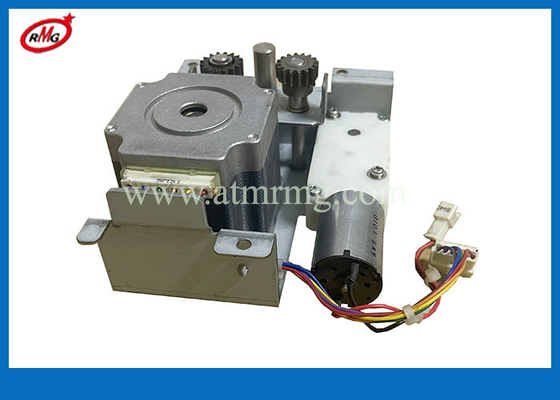 NCR 6687 ATM Parts Motor Reject Channel With Circulation Box Motor NR0066873TD002