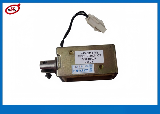 445-0615715 NCR ATM Parts NCR SelfServ 5877 Solenoid Assy ATM Spare Parts