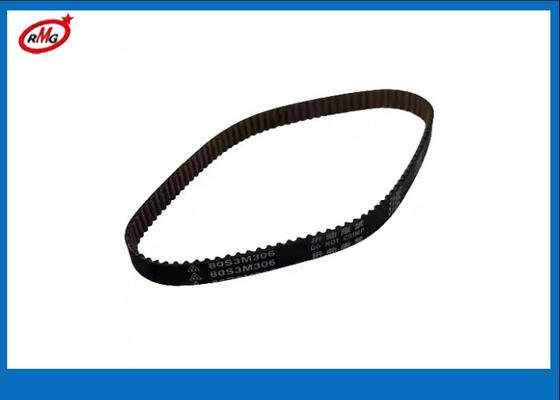 S3M306 ATM machine parts GRG CDM8240N Note Transport CDM8240N-NT-002 V2.0 timing belt S3M306-8mm