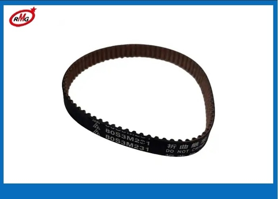 S3M231 ATM machine parts GRG CDM8240N Note Transport CDM8240N-NT-002 V2.0 Timing belt S3M231-8mm