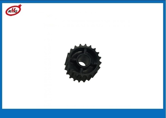 445-0761208-83 ATM Spare Parts NCR 20T Gear Plastic Black