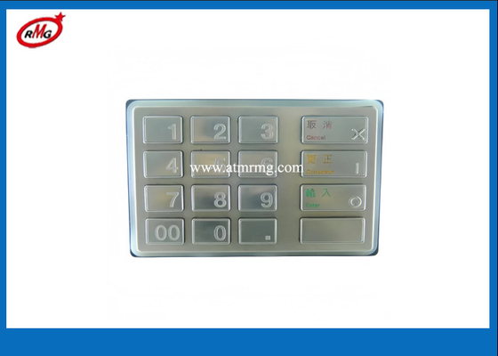 ATM Spare Parts 49210233000A 49-210233-000A Diebold Epp4 Keyboard