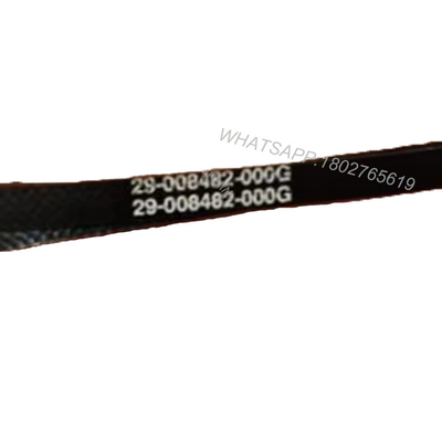 29008482000G ATM Machine Parts Diebold Opteva Flat.0.250.Semi Stretch Belt 29-008482-000G