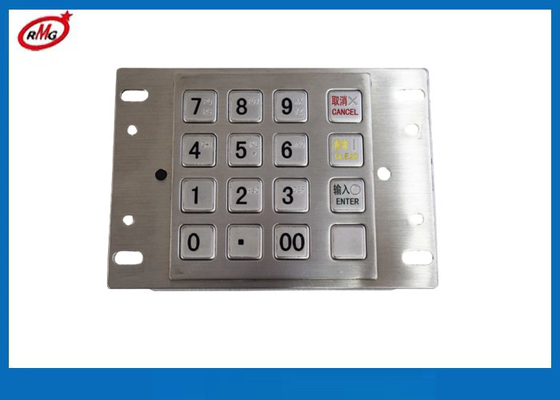 ZT598-M55.01-H12-KLG NCR Keypad Pin Pad For Keyboard ATM Machine Parts