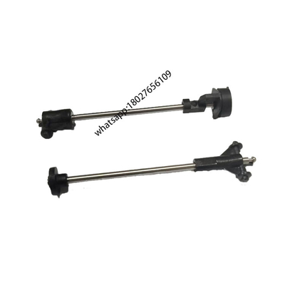 1750349895 ATM Machine Spare Parts WINCOR Take Away Wheel Shaft Assy Striper Assy 01750349895