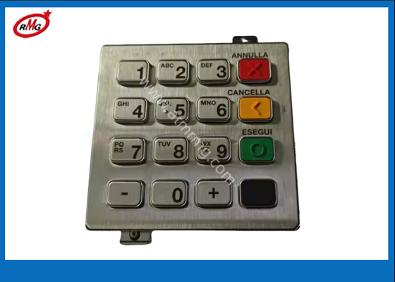 49-255715-736B 49255715736B Diebold Small EPP7 Keyboard ITA1315-5511 R2A ATM Spare Parts