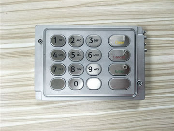 English Version NCR Atm Machine Parts NCR Epp Keyboard 445-0735509 009-0028973