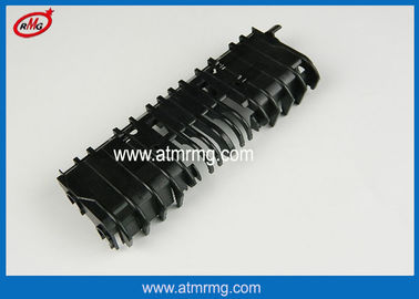 Plastic Guide ATM Machine Parts WCS-EU 2P004405-001 With Black Color