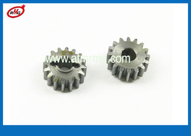 Silver Color Atm Spare Parts NMD 100 BCU Iron Gear A001549 16t Tooth Metal Material