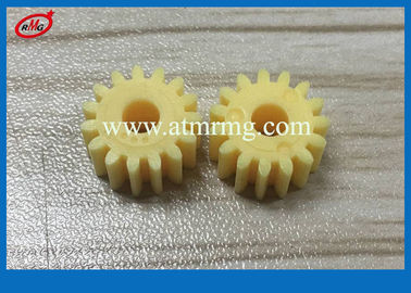 Yellow Gear Wincor ATM Parts Wincor Nixdorf 2050 CMD-V4 Clamp 15T ISO9001 Approval