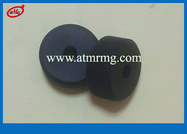 Black Color Wincor ATM Parts Dispenser Module VM3 CCDM Rubber Roller 1750101956-76-2