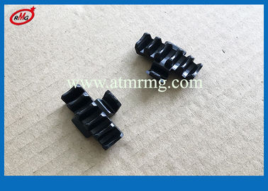 Small Size NCR ATM Parts Ncr Shutter Black Worm Drive Gear 445-0706390 4450706390