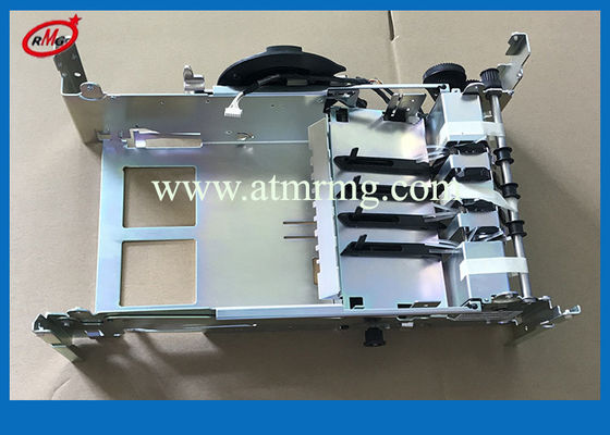Diebold Atm Machine Parts 49-211433-0-00A Diebold Stacker Assembly AFD Version 1.5