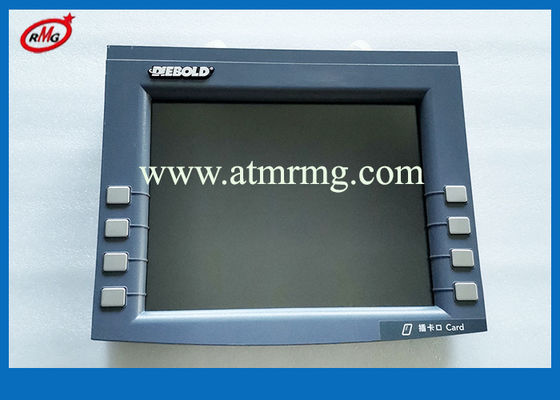 15&quot; Diebold OP768 LCD Display Monitor 49-223841-000A 49223841000A