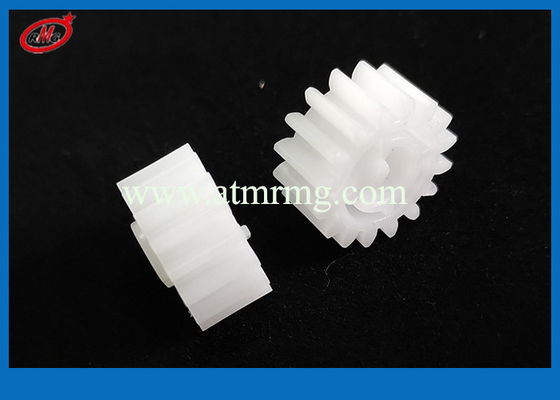 atm spare parts Diebold 368 dispenser U2UR white 16T gear