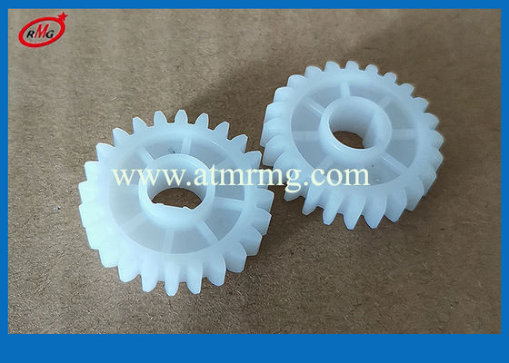 25T D Hole Gear Atm Machine Components 8*21.4*7mm NCR S2 Presenter