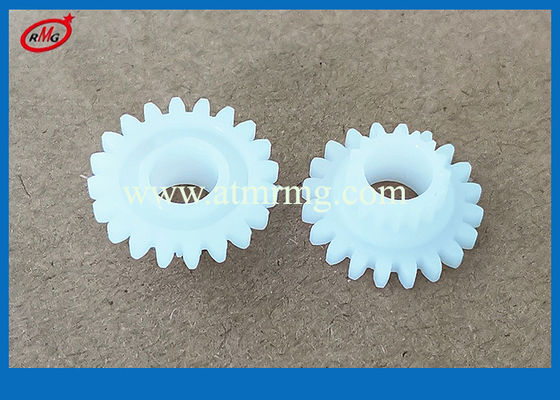 16T 20G Round Hole Gear Atm Parts 6.4*17.6*7mm For NCR S2 Presenter