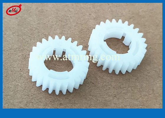 ISO 25T Gear Atm Hardware Components 10*21*6mm NCR S2 Presenter