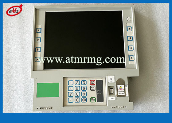OKI 21se 6040W G7 Monitor Keyboard ATM Machine Parts PP4234-3170