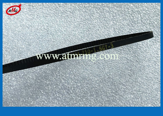 Rubber 210t Toothed Belt For Hitachi V2G Card Reader TS-EC2G-U13210H
