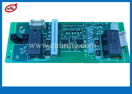 NCR S2 Carriage Interface PCB Rear Load 4450763864 ATM Parts