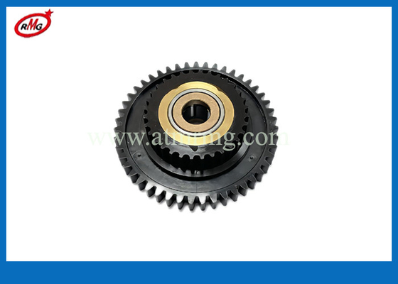 1100T057 ATM Spare Parts Transfer Gear 47/32T For Glory GFB 800 Banknote Counter