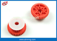 NCR 5886 ATM Replacement Parts Double Gear Pulley 36T 24T 4450638120 445-0638120