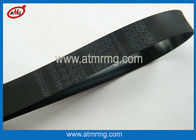 Black atm machine parts Hitachi UF 14-344-0.65 belt 7519602-101