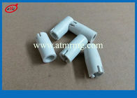 Precision Presenter Shaft White Plastic Roller For NCR 58xx 66xx ATM Machine