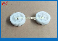 NCR ATM Components NCR 58XX White Thick Gear 35 Tooth 4450632942 445-0632942