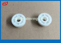 NCR ATM Components NCR 58XX White Thick Gear 35 Tooth 4450632942 445-0632942