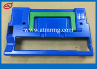 60391562128 NCR ATM Parts NCR GBNA cassette cover with handle (blue)