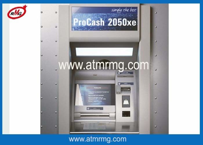 Refurbish Usb Wincor 2050xe Atm Bank Machine Metal Atm