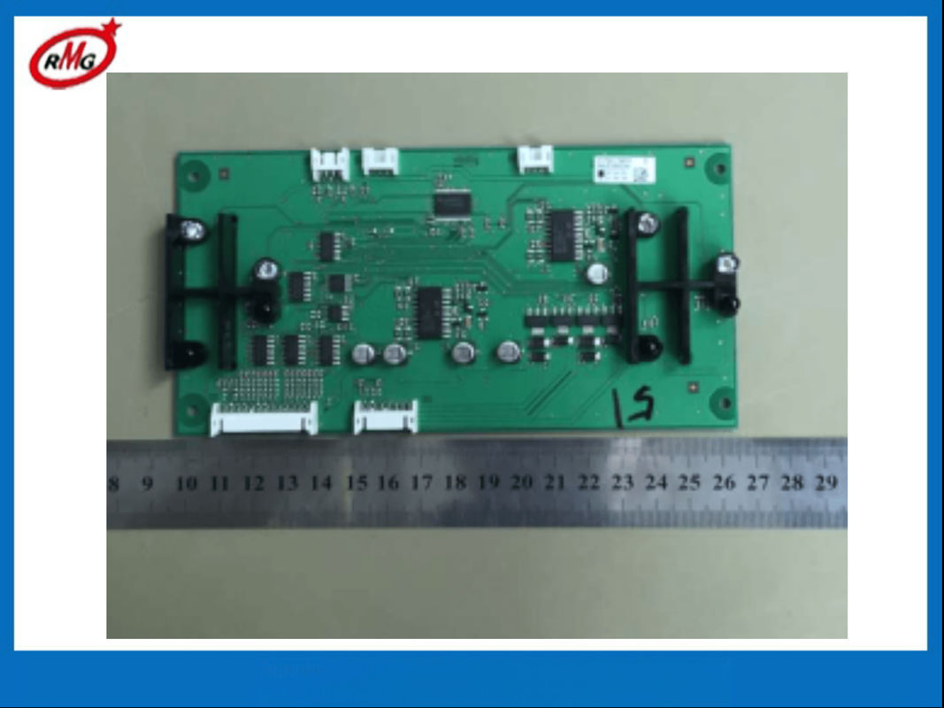 1750215294-51 1750179020 Wincor Nixdorf Double Extractor Unit CMD-V5 V ...