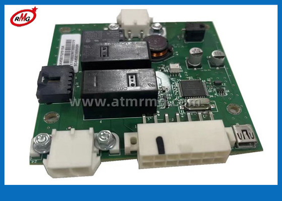 4450752915 ATM Machine Parts 445-0752915 NCR Power Control Board With Heartbeat Top Level