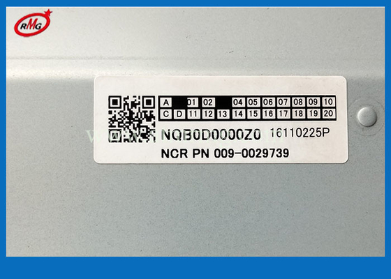 0090029739 ATM Parts NCR BRM 6683 HVD-300U Bill Validator 009-0029739