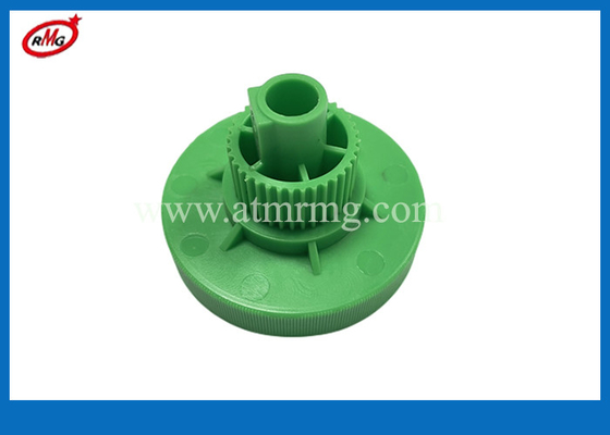 Fujitsu F510 ATM Machine Spare Parts KD03300-C601 Note Feeder Green 36T Gear