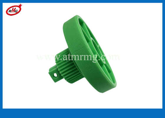 Fujitsu F510 ATM Machine Spare Parts KD03300-C601 Note Feeder Green 36T Gear