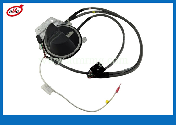 ATM Spare Parts NCR 6683 6687 Selfserv 668X SPS MCRW BEZEL BLACK 4450743872 445-0743872