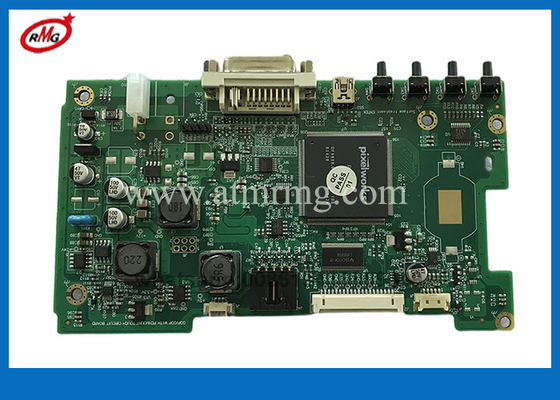 atm spare parts 445-0759512 NCR S2 6687 GOP control board 4450759512