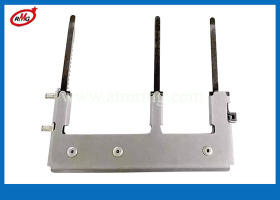 ATM machine parts 49-233199-052A Diebold ECRM CS cash slot ASSY STOPPER BRKT 49233199052A