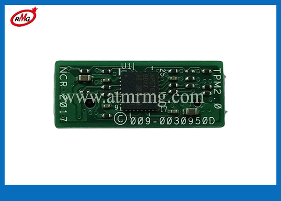 0090030950 ATM Machine Parts NCR TPM 2.0 Module 1.27mm Row Pitch PCB Assembly 009-0030950