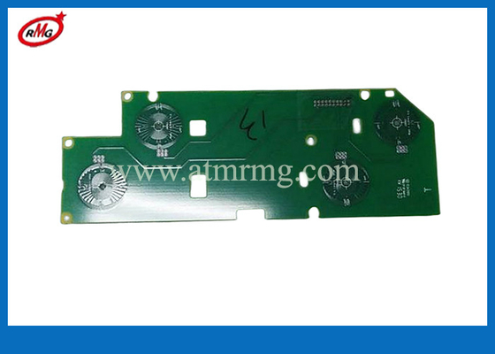 4450752738 ATM Machine Parts NCR S2 Pick Module Dual Cass ID PCB Assembly 445-0756286-13