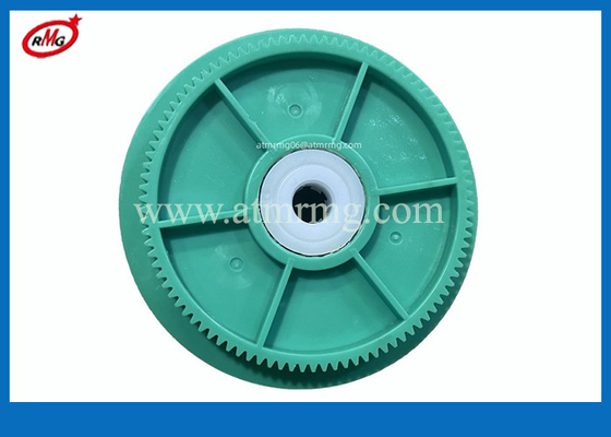 NCR S2 Presenter ATM Parts Green Gear 445-0761208-01 4450730542 445-0730542