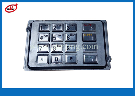 7130020100 ATM Spare Parts Nautilus Hyosung EPP 8000R Keypad / Keyboard