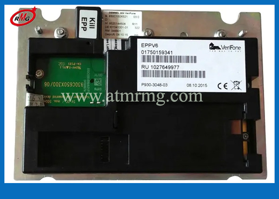 1750159341 ATM Machine Parts Wincor Nixdorf EPP V6 Keyboard 01750159341