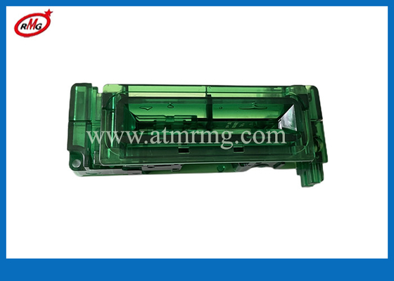 ISO ATM Machine Parts NCR Card Reader Green Plastic Part Of Imcrw Shutter